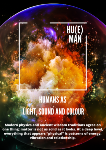 Hu(e)man workshop poster