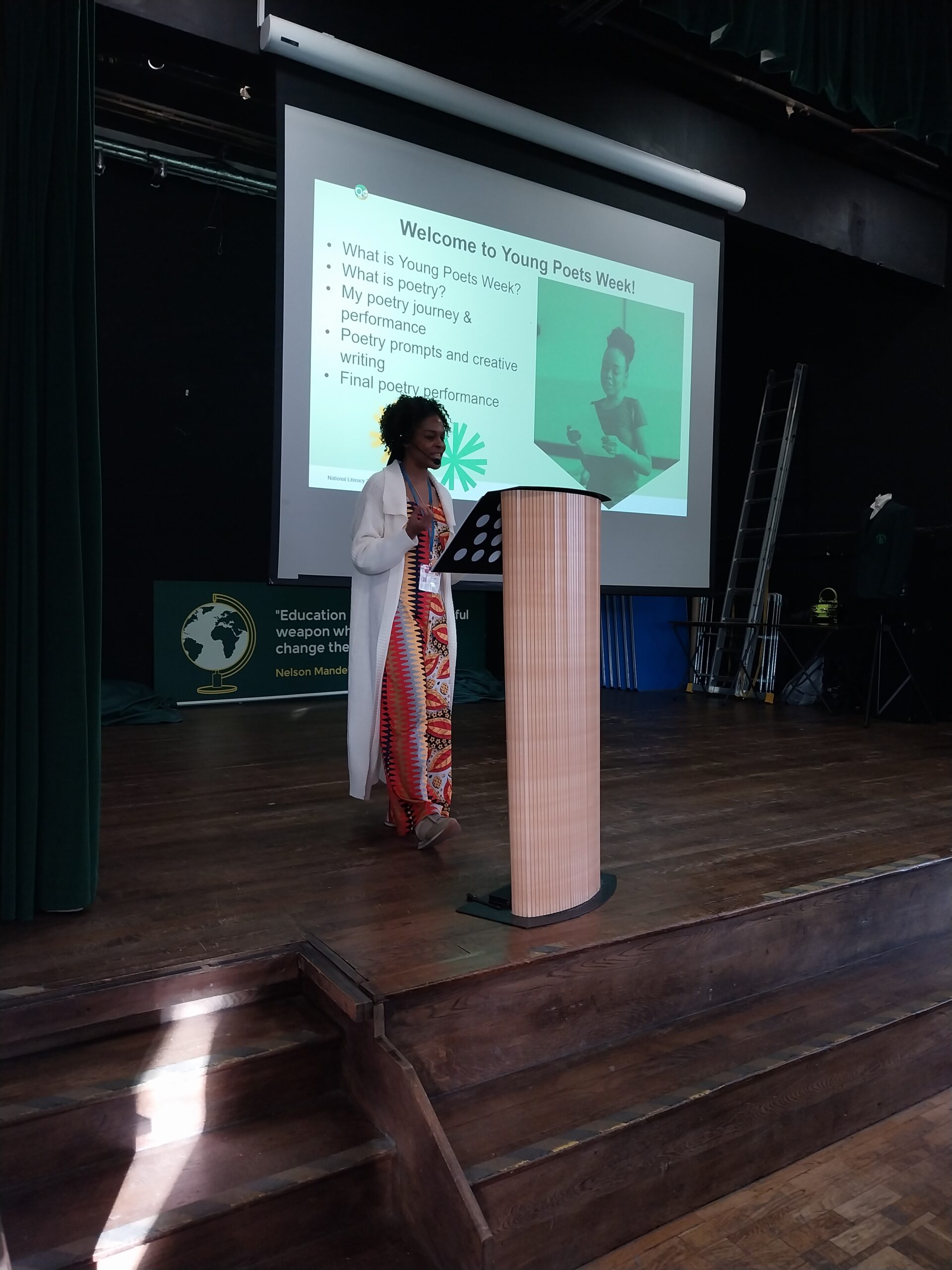Young Poet Week
