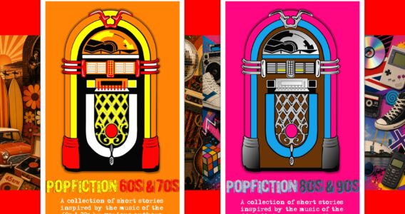 Two Songs Inside Her · PopFiction: 80s & 90s