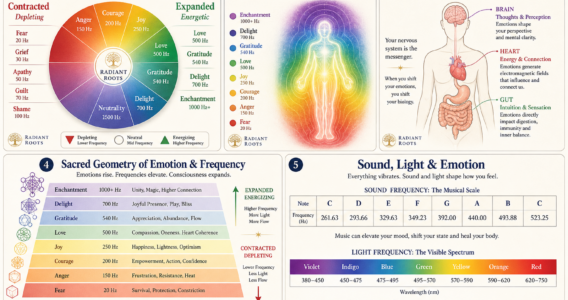 Emotion Fields: When Feeling Becomes Frequency