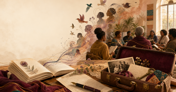 Poetry as Narrative Documentation: Witnessing, Recovery and the Stories We Carry