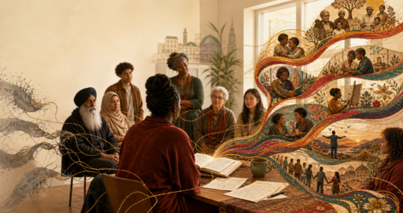 Narrative Justice: Abuse, Identity and Being Believed