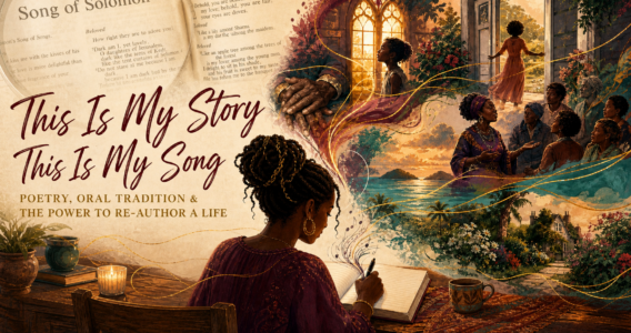 This is my story. This is my song.