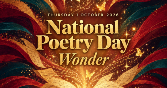 National Poetry Day 2026